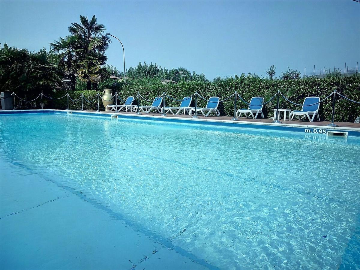 Hotel Oceano Πεσκιέρα ντελ Γκάρντα Εξωτερικό φωτογραφία