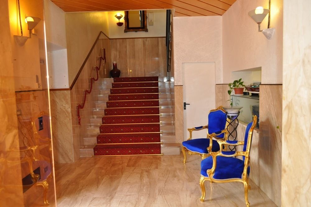 Hotel Oceano Πεσκιέρα ντελ Γκάρντα Εξωτερικό φωτογραφία