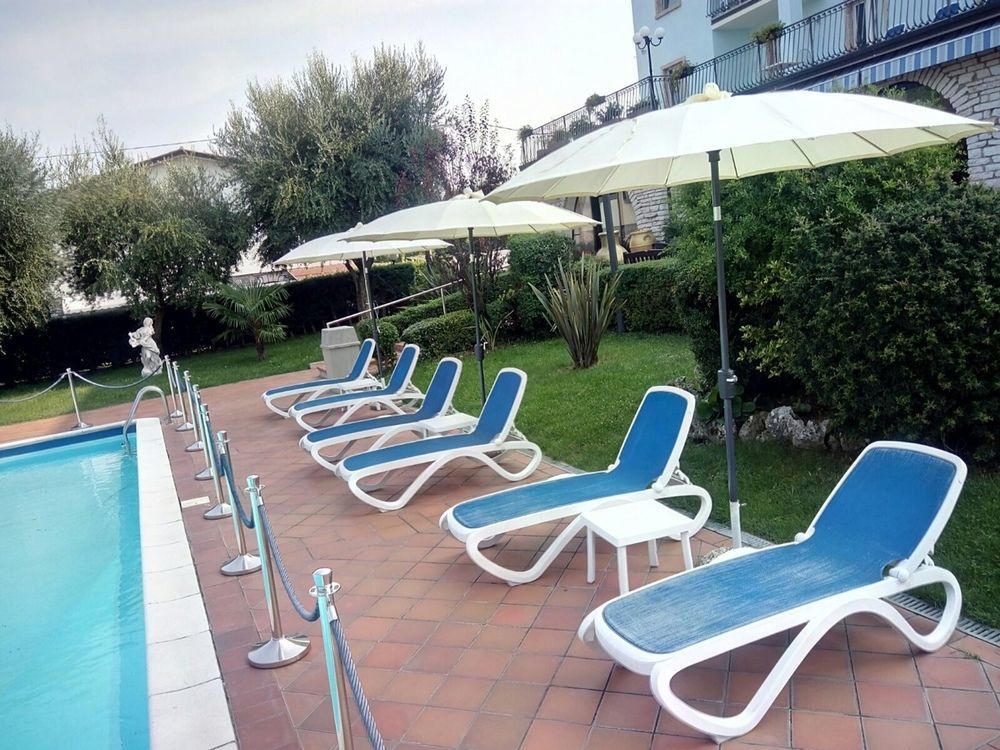 Hotel Oceano Πεσκιέρα ντελ Γκάρντα Εξωτερικό φωτογραφία