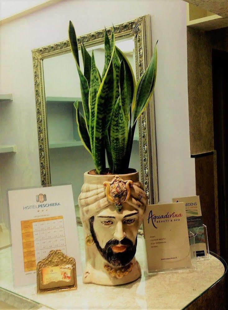 Hotel Oceano Πεσκιέρα ντελ Γκάρντα Εξωτερικό φωτογραφία