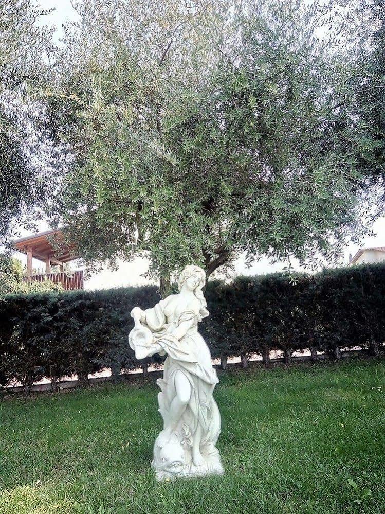 Hotel Oceano Πεσκιέρα ντελ Γκάρντα Εξωτερικό φωτογραφία