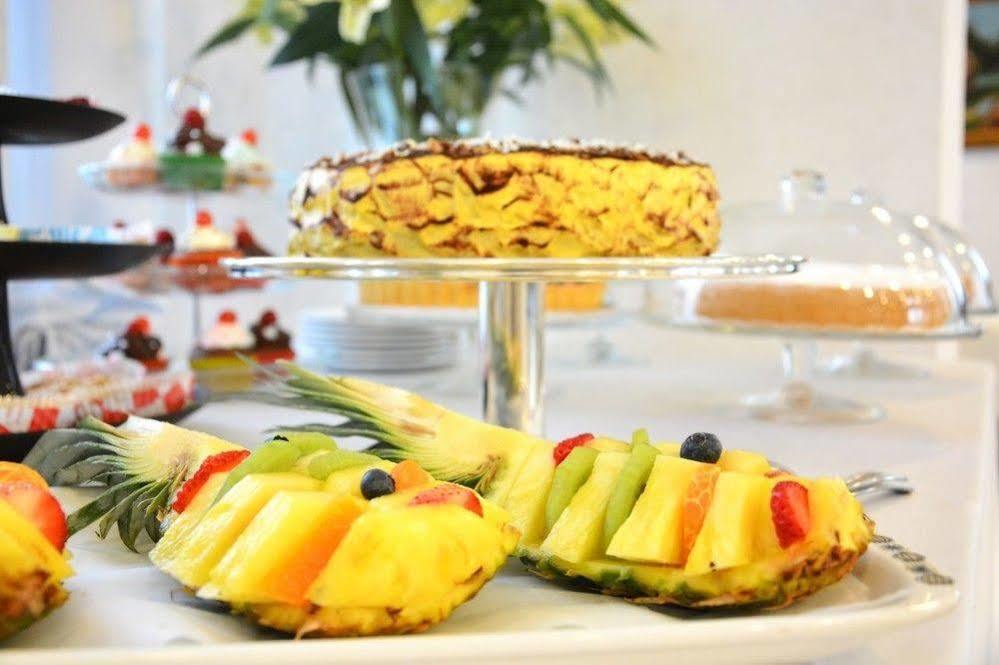 Hotel Oceano Πεσκιέρα ντελ Γκάρντα Εξωτερικό φωτογραφία