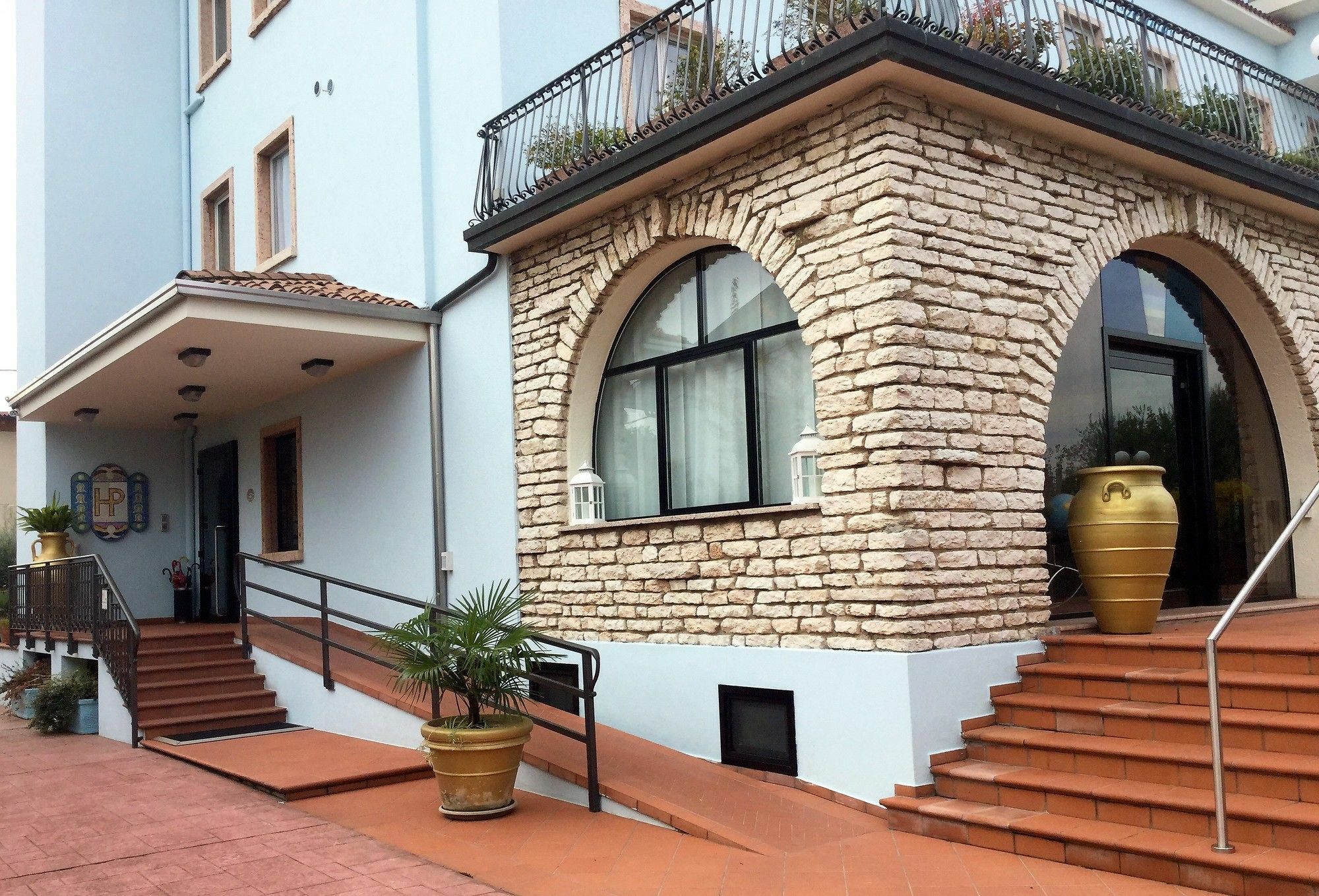 Hotel Oceano Πεσκιέρα ντελ Γκάρντα Εξωτερικό φωτογραφία